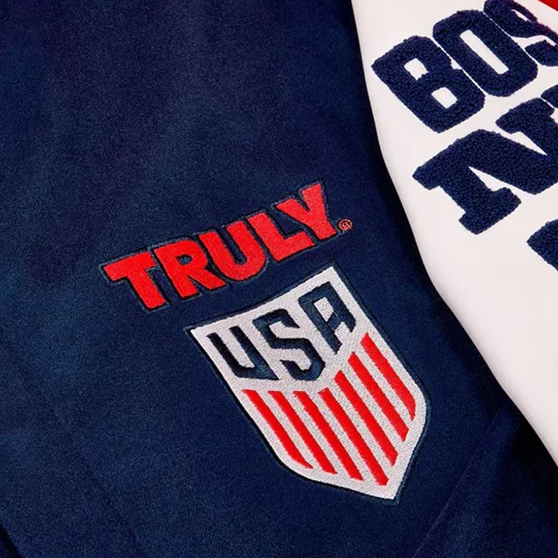 Truly x Jeff Hamilton USA Soccer Jacket 2025