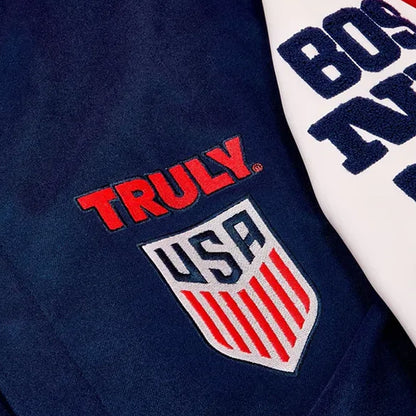 Truly x Jeff Hamilton USA Soccer Jacket 2025