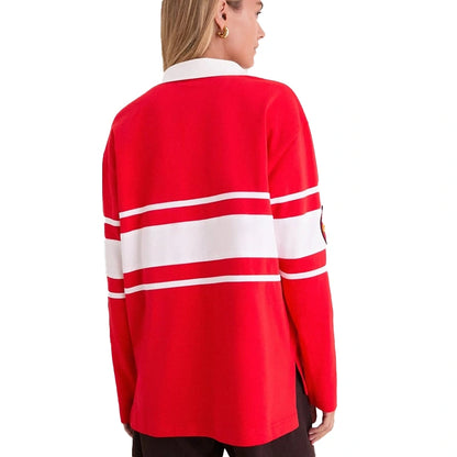 Tuckernuck x Fanatics Chiefs Rugby Polo Shirt
