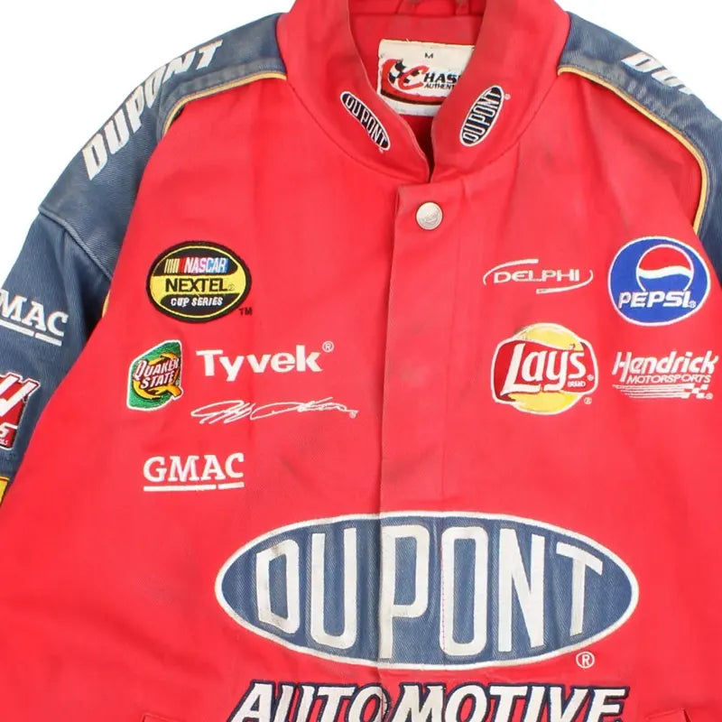 Vintage Dupont Nascar Jacket