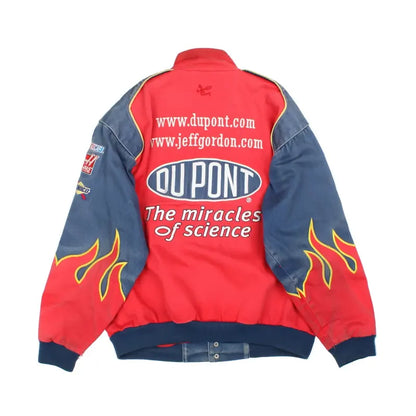 Vintage Dupont Nascar Jacket