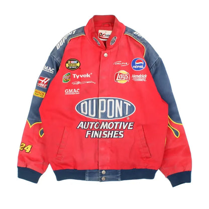 Vintage Dupont Nascar Jacket