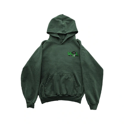 Warren Lotas Angry Man Hoodie
