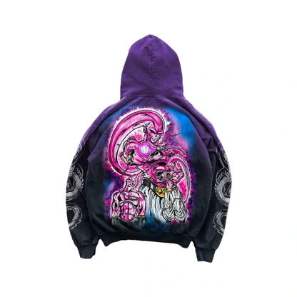Warren Lotas Pink Guy Hoodie