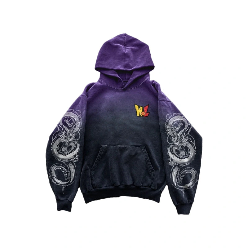 Warren Lotas Pink Guy Hoodie