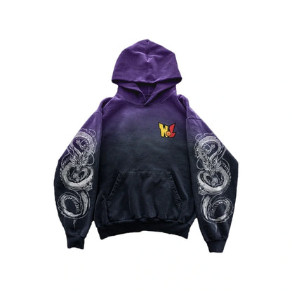 Warren Lotas Pink Guy Hoodie