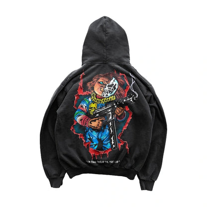 Warren Lotas Til the End Hoodie