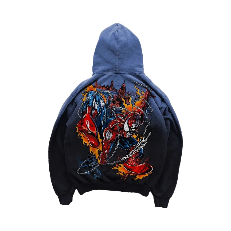 Warren Lotas Web Guy Hoodie