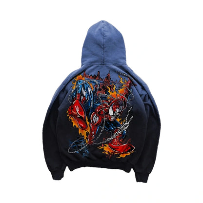 Warren Lotas Web Guy Hoodie