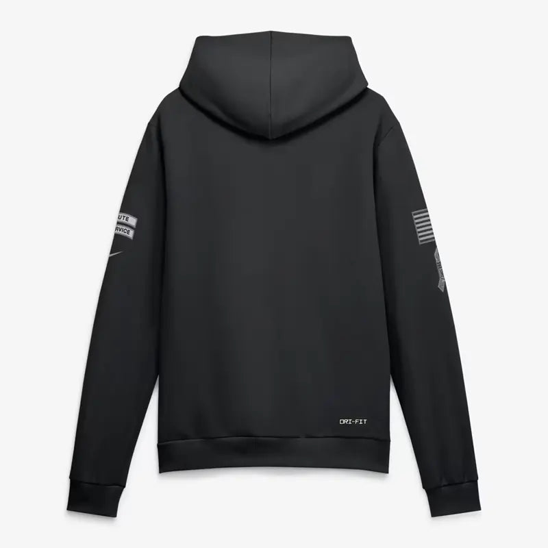 2026 Washington Commanders Salute to Service Sideline Hoodie