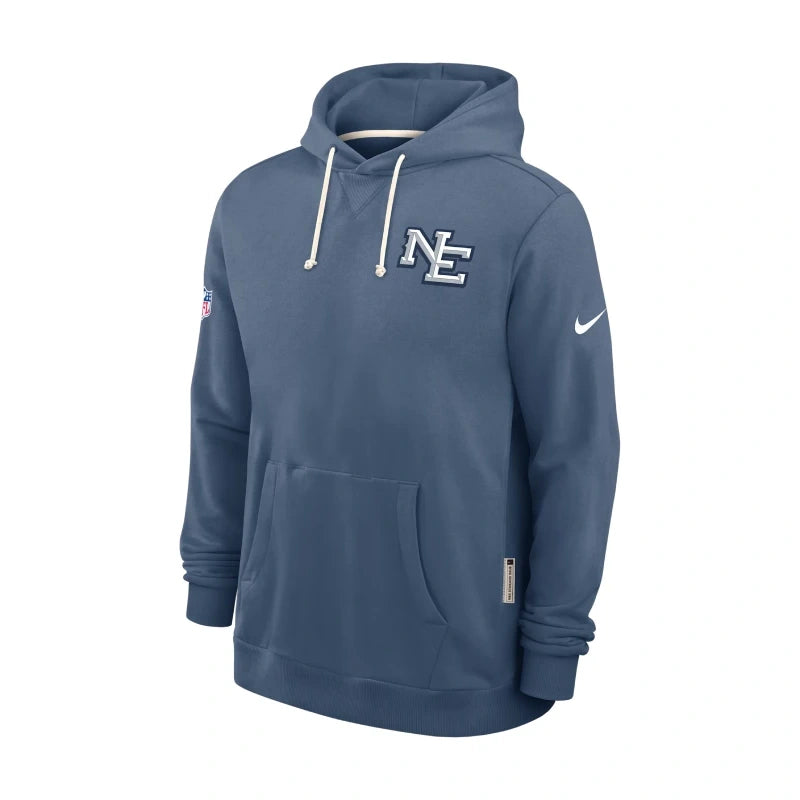 We Are All Patriots Rivalries Storm Blue Hoodie