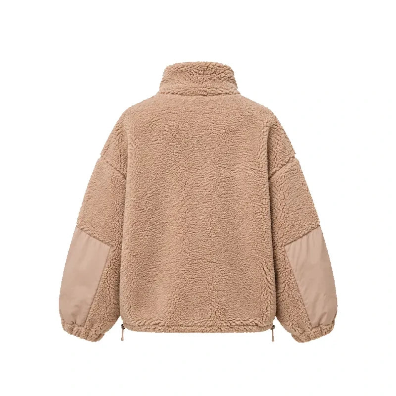 Women’s Fabletics Teddy Jacket