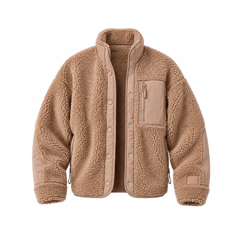 Women’s Fabletics Teddy Jacket