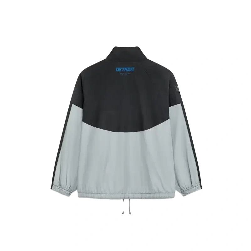 Women’s Lions Nike 2026 Rivalries Oversized Full-Zip Jacket
