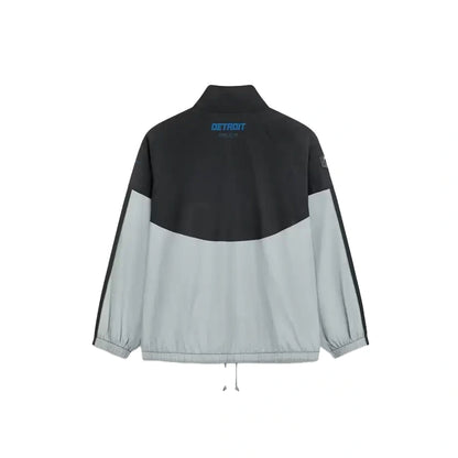 Women’s Lions Nike 2026 Rivalries Oversized Full-Zip Jacket