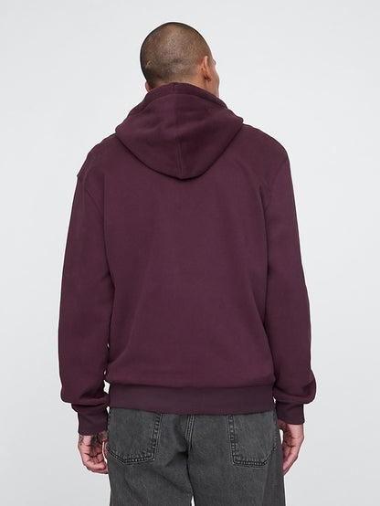 Adult VintageSoft Arch Logo Zip Hoodie