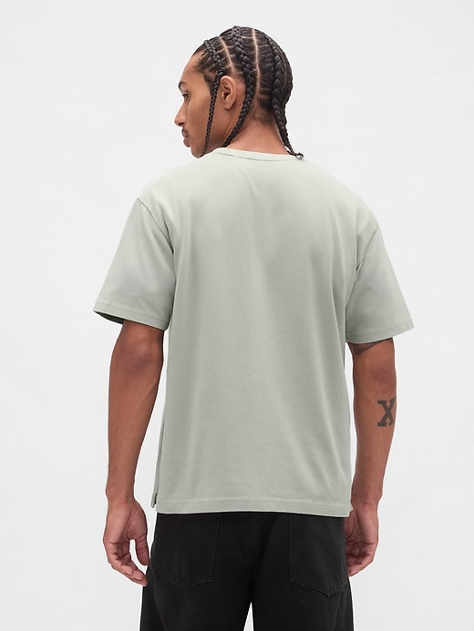 Adult Heavyweight Relaxed T-Shirt