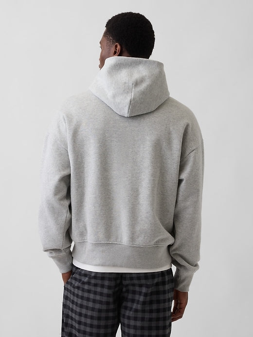 Adult VintageSoft NAP Logo Hoodie