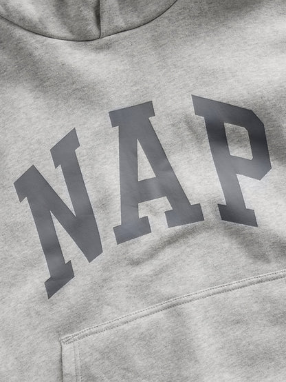 Adult VintageSoft NAP Logo Hoodie