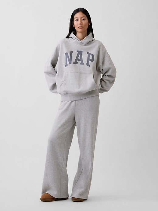 Adult VintageSoft NAP Logo Hoodie