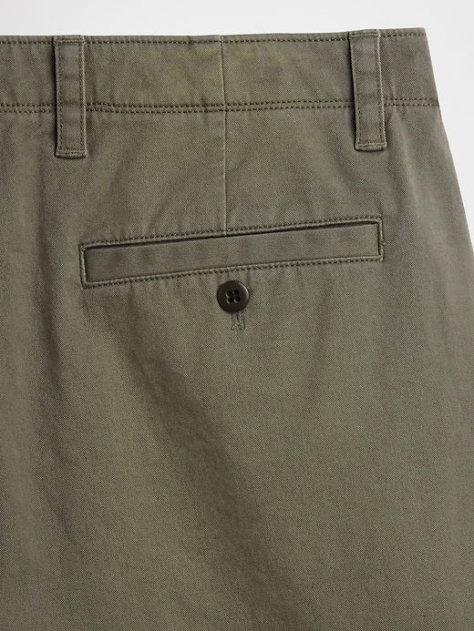 Baggy Khakis