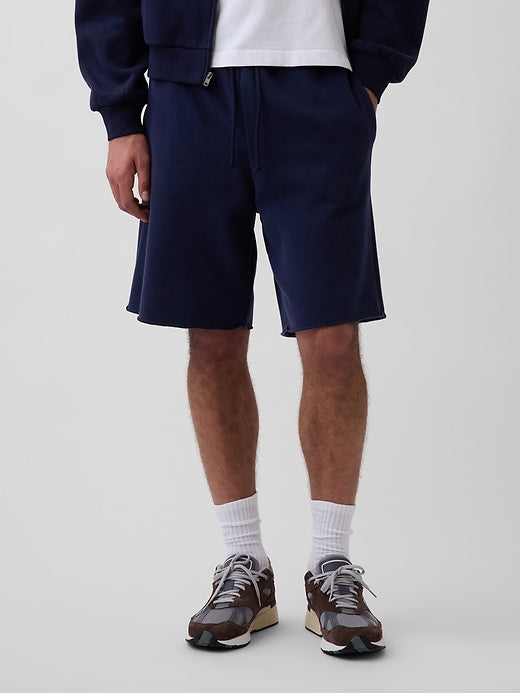 VintageSoft Relaxed Sweat Shorts