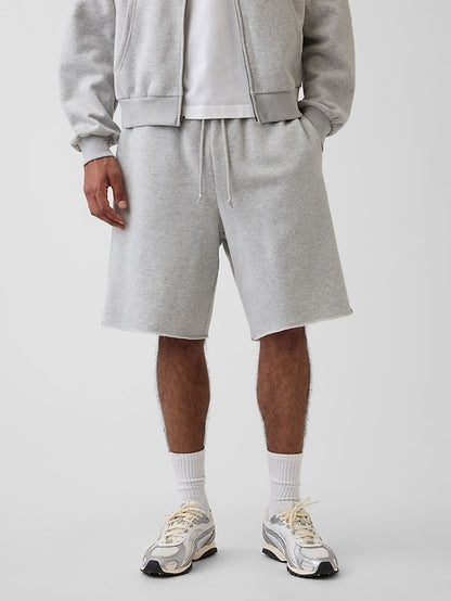 VintageSoft Relaxed Sweat Shorts