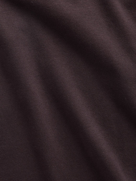 Adult Heavyweight Crop T-Shirt