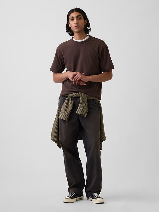 Baggy Khakis