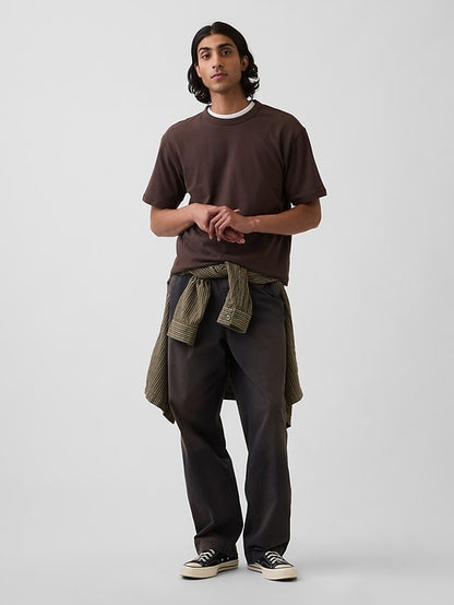 Baggy Khakis