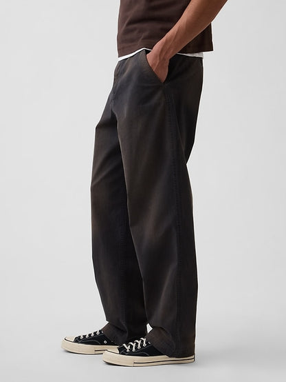 Baggy Khakis