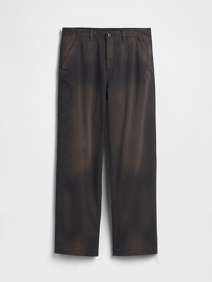 Baggy Khakis