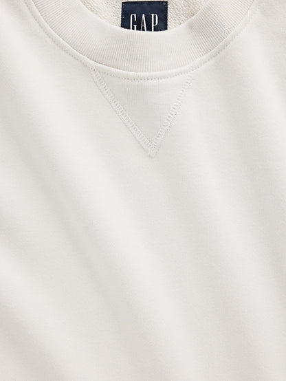 Heavyweight French Terry Oversized Sweatshirt