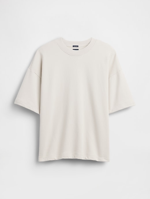 Heavyweight French Terry Oversized Sweatshirt