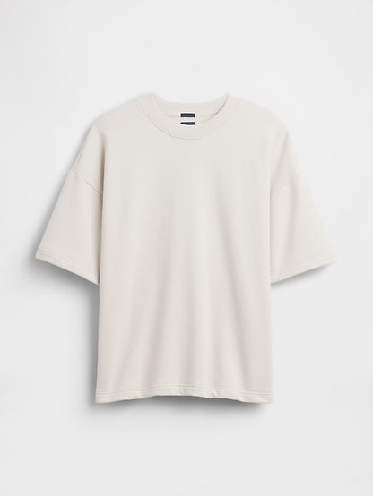 Heavyweight French Terry Oversized Sweatshirt