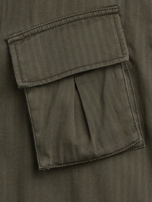 Relaxed Field Jacket