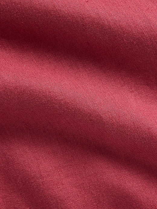 100% Linen Relaxed Shirt