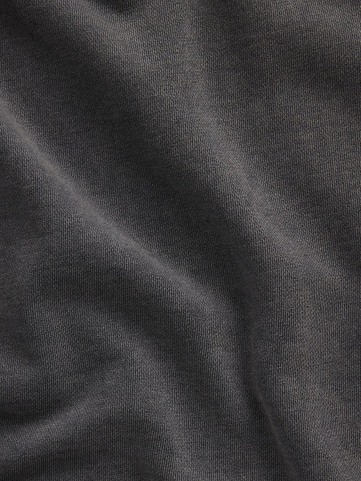 Heavyweight French Terry Oversized Sweatshirt