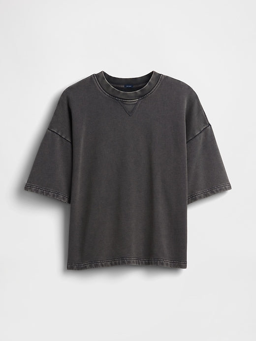 Heavyweight French Terry Oversized Sweatshirt