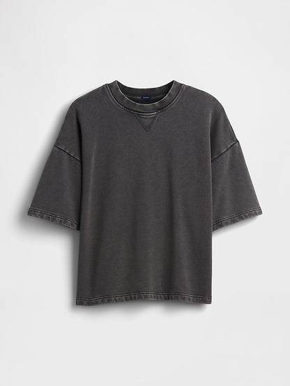 Heavyweight French Terry Oversized Sweatshirt