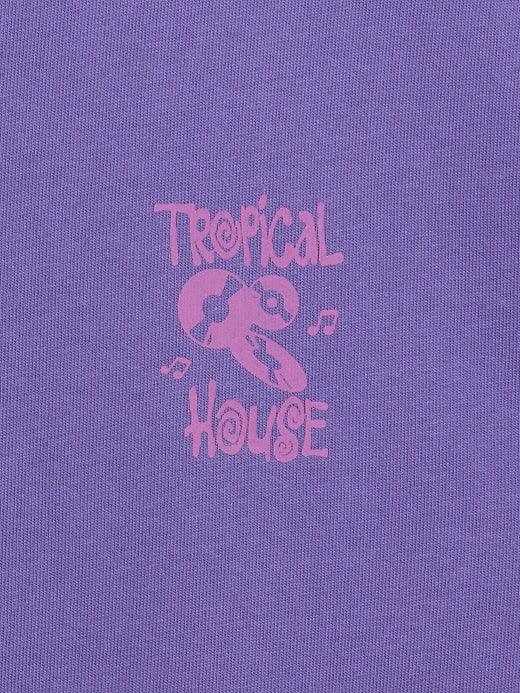 Heavyweight Relaxed Graphic T-Shirt