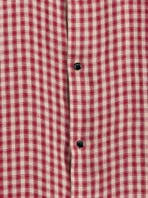 100% Linen Relaxed Shirt