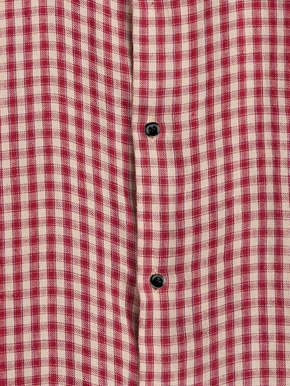100% Linen Relaxed Shirt
