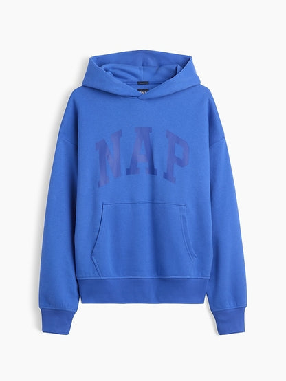 Adult VintageSoft NAP Logo Hoodie