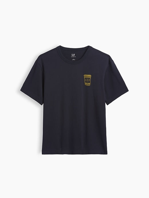 Heavyweight Relaxed Graphic T-Shirt