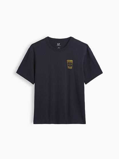 Heavyweight Relaxed Graphic T-Shirt
